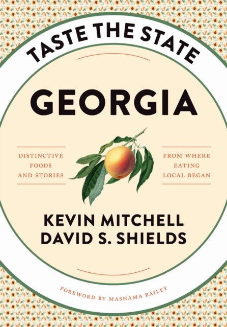 Taste the State Georgia