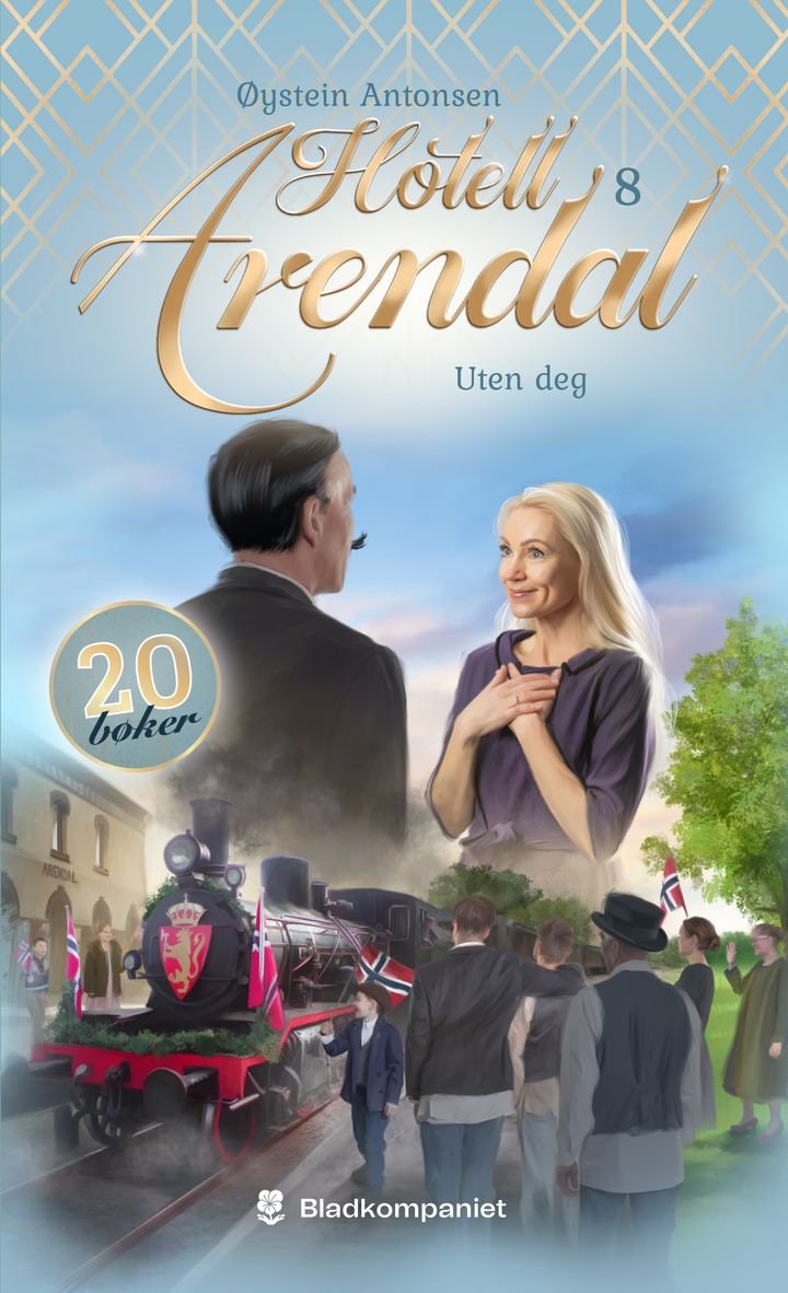 Uten deg