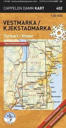 Vestmarka/Kjekstadmarka