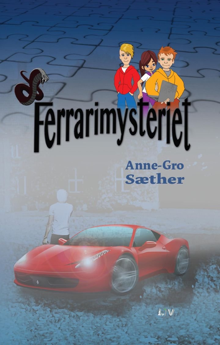 Ferrarimysteriet - tidenes frekkeste biltyveri