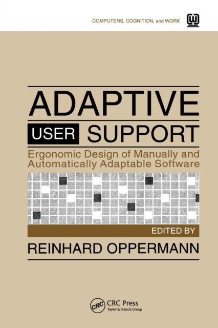 Adaptive User Support