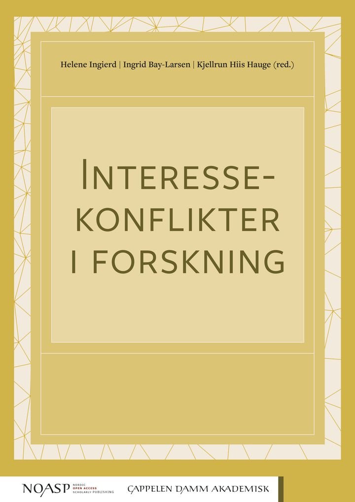 Interessekonflikter i forskning