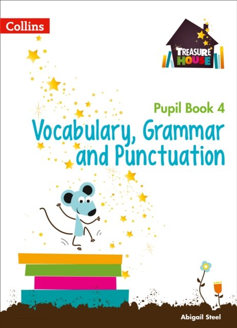 TREASURE HSE VOCAB YR4 PB
