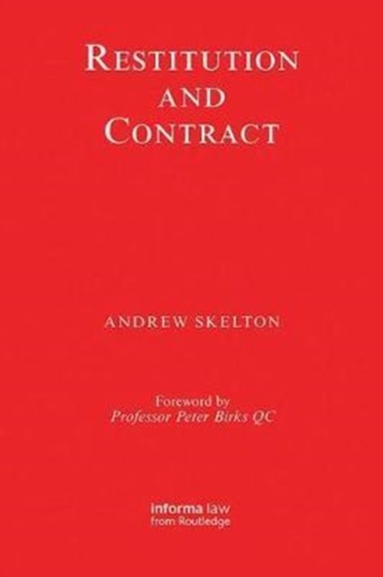 Restitution and Contract