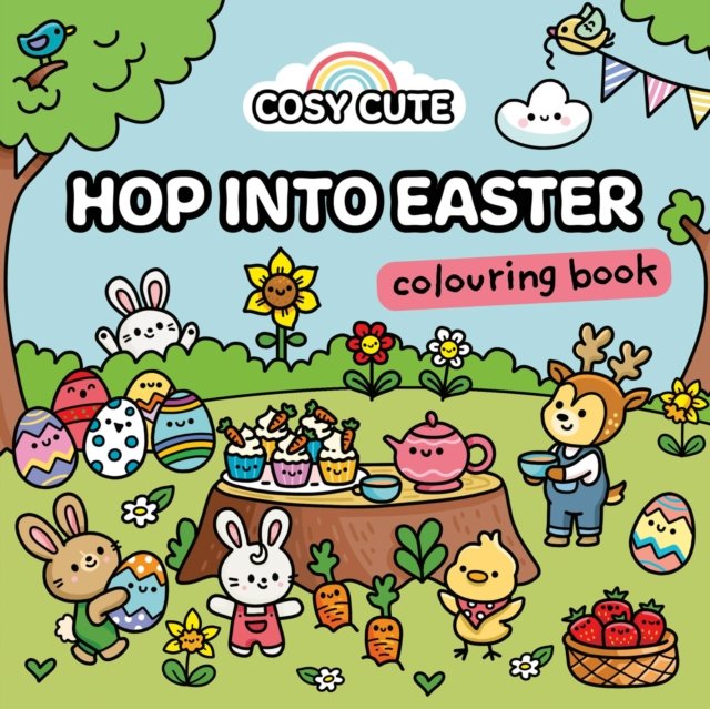 COSY CUTE HOP_COSY CUTE PB