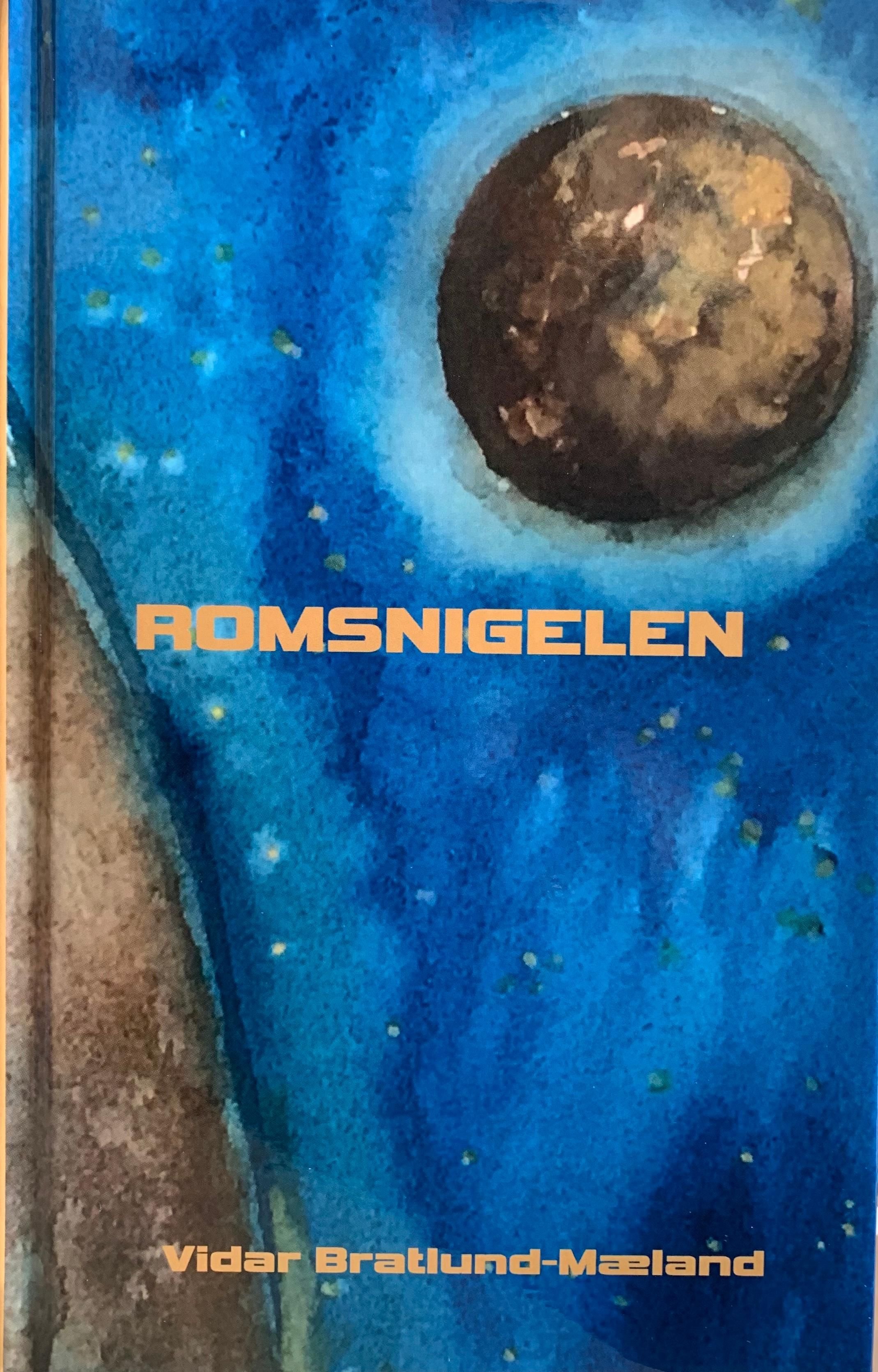 Romsnigelen - "mission Arion vulgaris 1"