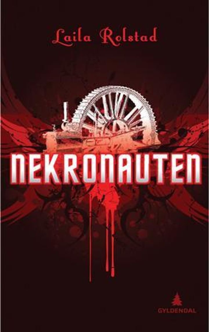 Nekronauten - roman
