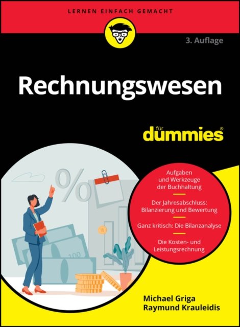 Rechnungswesen für Dummies 3e