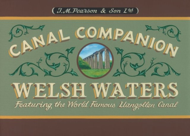 Welsh Waters - Pearson's Canal Companion