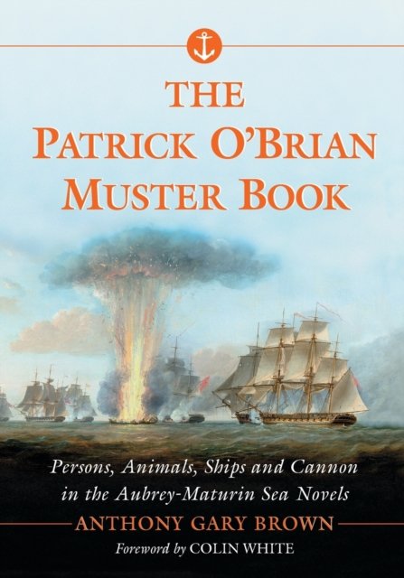 The Patrick O''Brian Muster Book