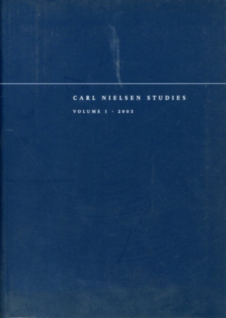 Carl Nielsen Studies