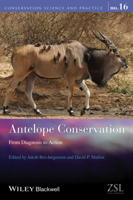 Antelope Conservation – From Diagnosis to Action