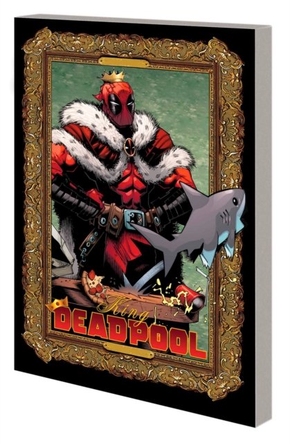 Deadpool By Kelly Thompson