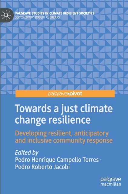 Towards a just climate change resilience