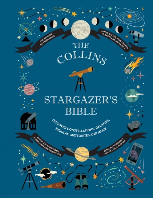 STARGAZERS BIBLE HB