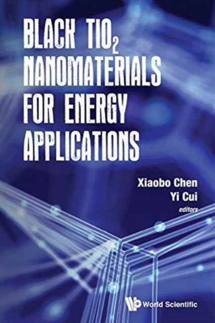 Black Tio2 Nanomaterials For Energy Applications
