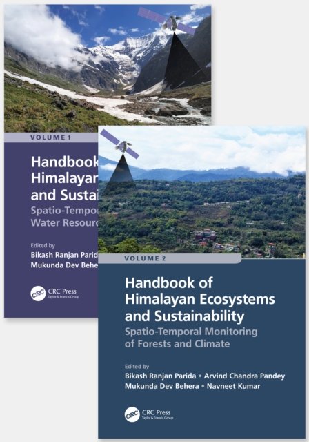Handbook of Himalayan Ecosystems and Sustainability