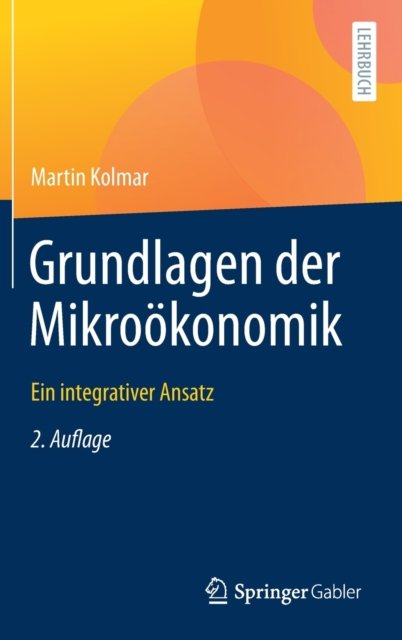 Grundlagen der Mikrookonomik