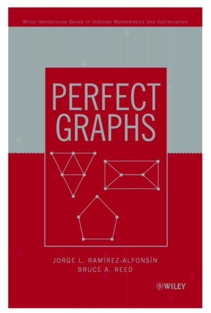 Perfect Graphs