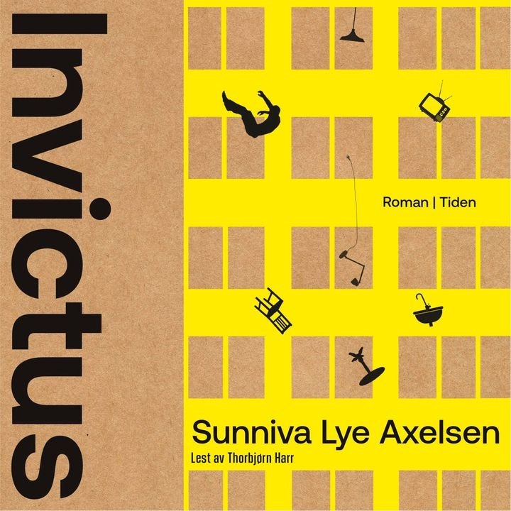 Invictus - roman