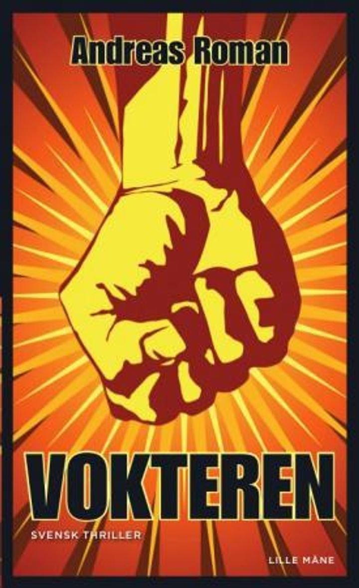 Vokteren - roman