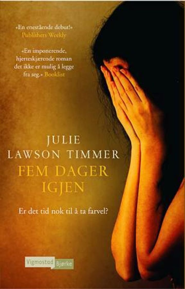 Fem dager igjen