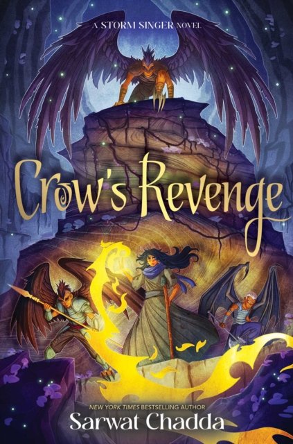 Crow''s Revenge