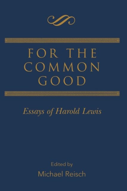 For the Common Good