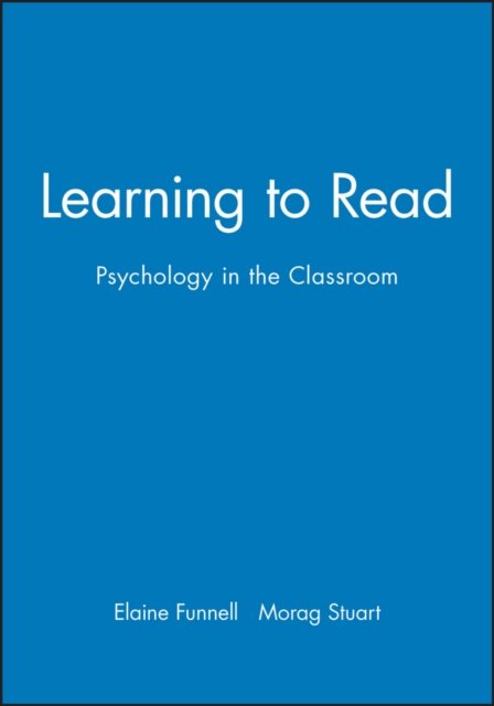 Learning to Read