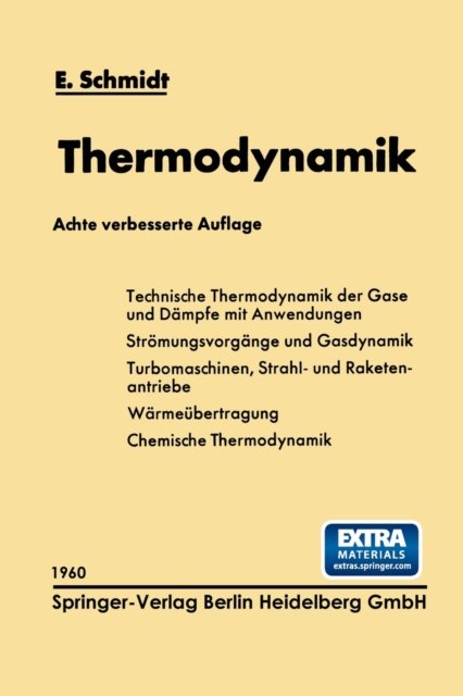 Einfuhrung in die Technische Thermodynamik und in die Grundlagen der chemischen Thermodynamik