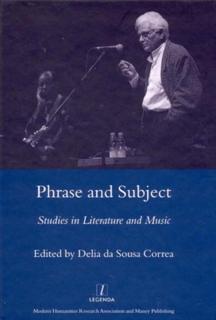 Phrase and Subject