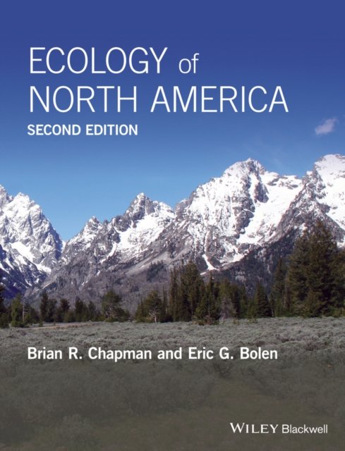 Ecology of North America 2e