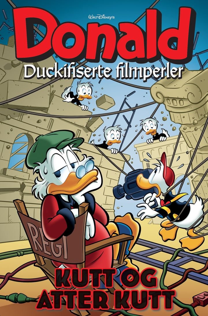 Kutt og atter kutt | ARK.no