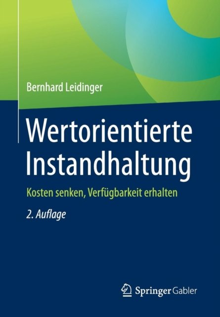 Wertorientierte Instandhaltung