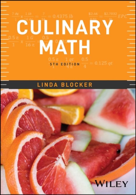 Culinary Math, 5th Edition