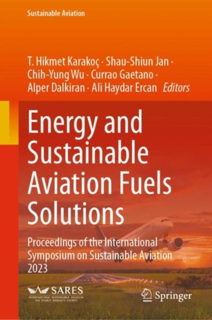 Energy and Sustainable Aviation Fuels Solutions
