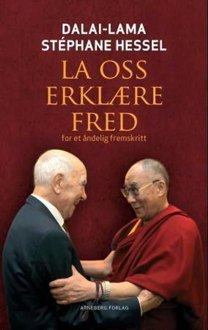La oss erklære fred - for et åndelig fremskritt
