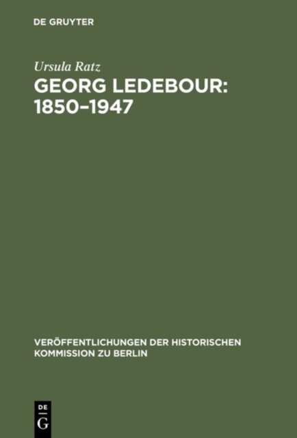 Georg Ledebour