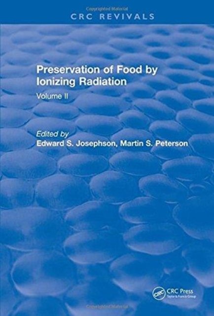 Preservation Of Food By Ionizing Radiation