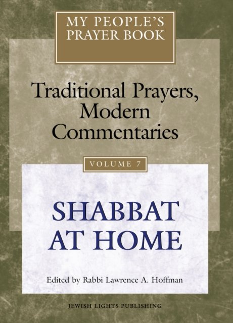 My People''s Prayer Book Vol 7