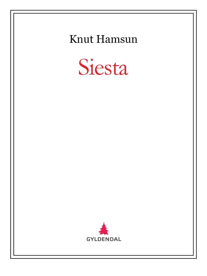 Siesta