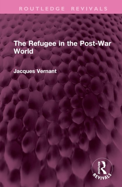 Refugee in Post-War World