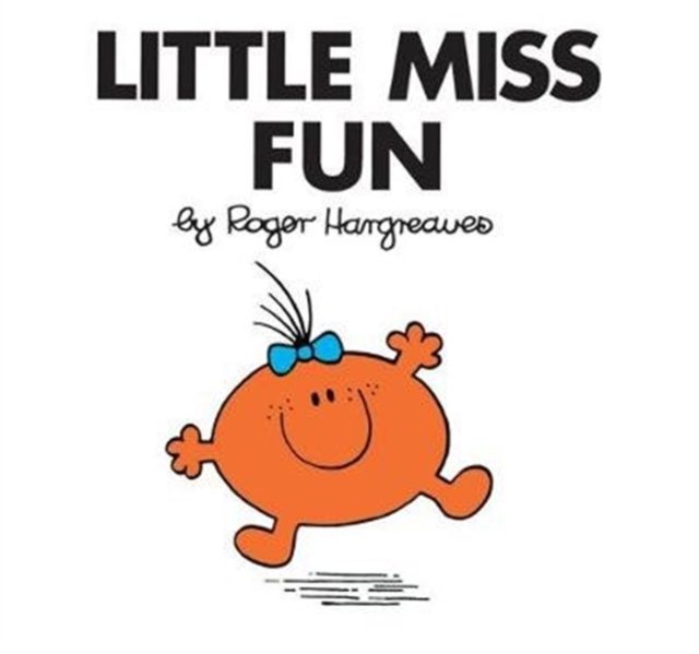 LITTLE MISS FUN_LITTLE MISS PB
