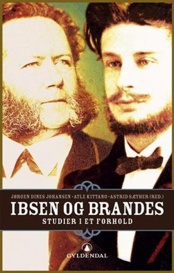 Ibsen og Brandes - studier i et forhold