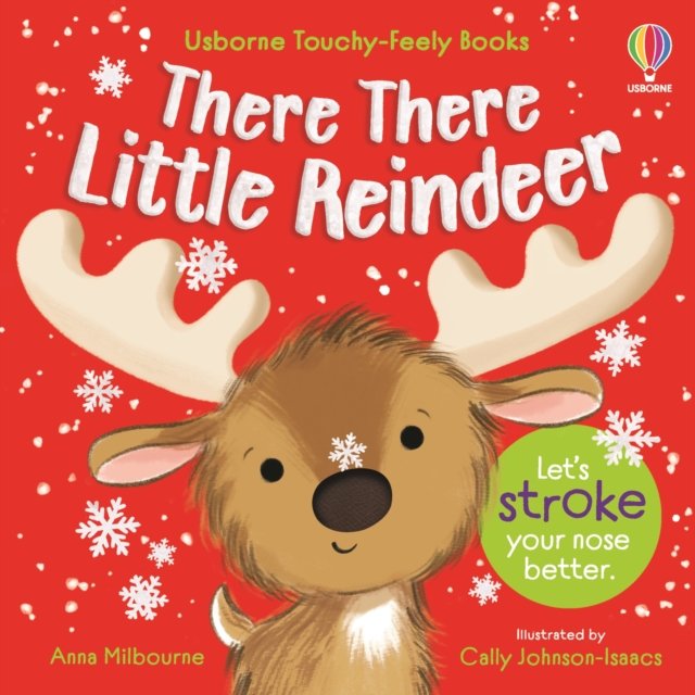 There There Little Reindeer