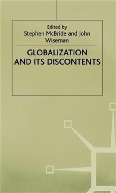 Globalization and Discontents