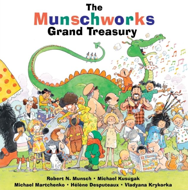 Munschworks Grand Treasury