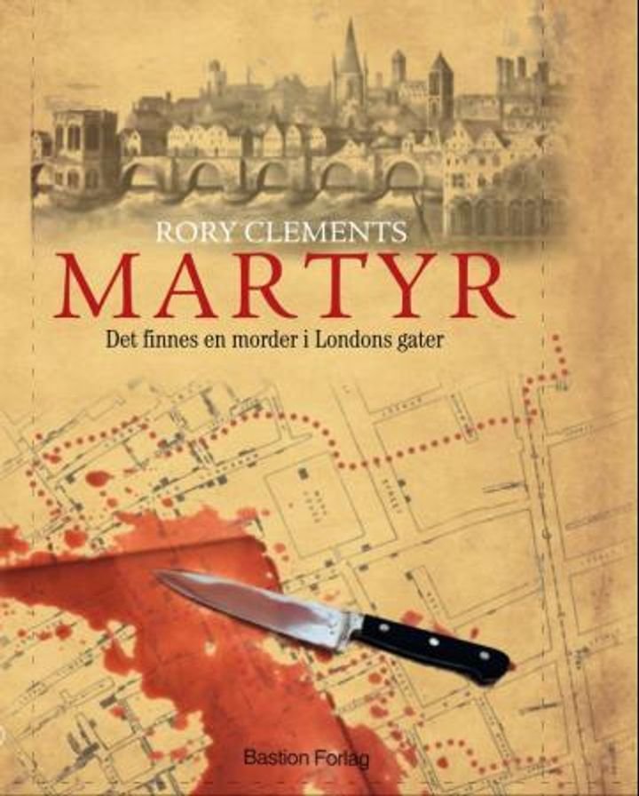 Martyr - en roman