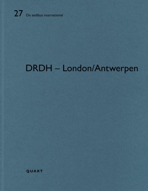 DRDH – London/Antwerpen