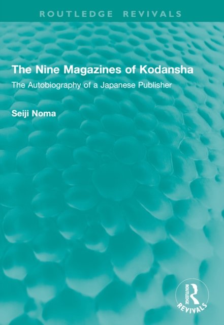 The Nine Magazines of Kodansha